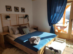 Apartament Borowikowe Zacisze Falsztyn